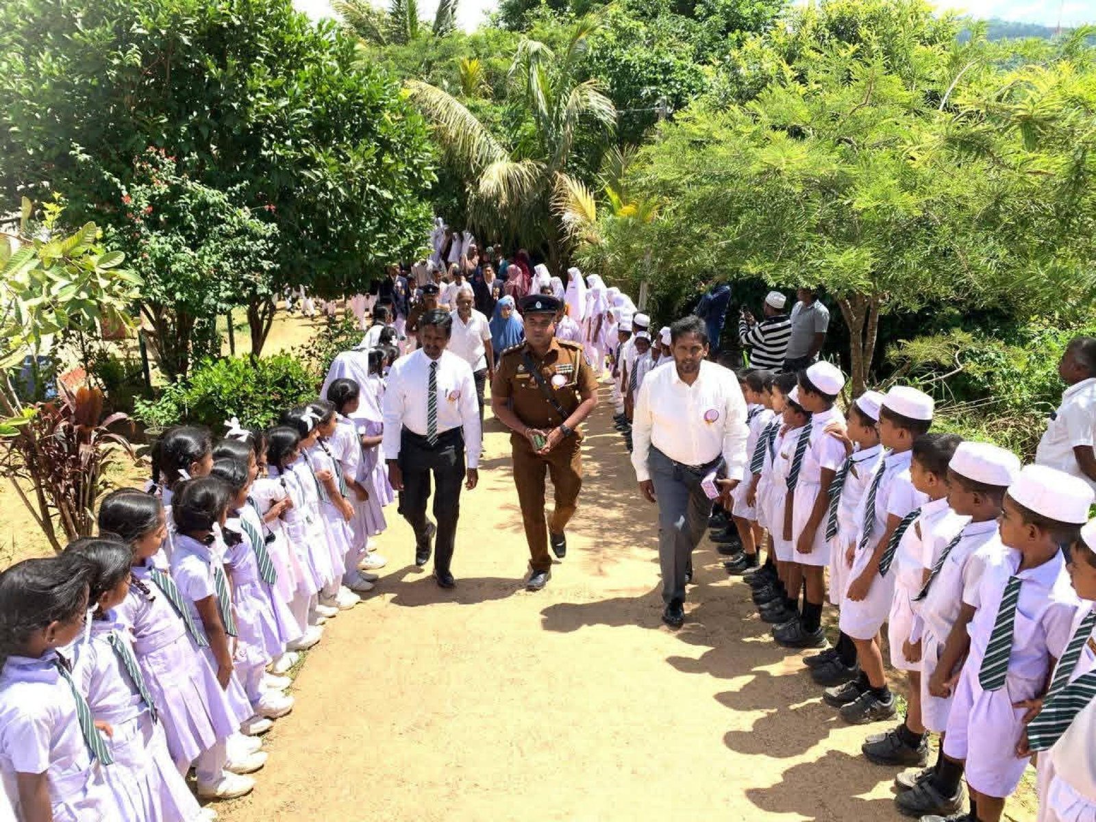 Prefects' Investiture Ceremony 2026/27