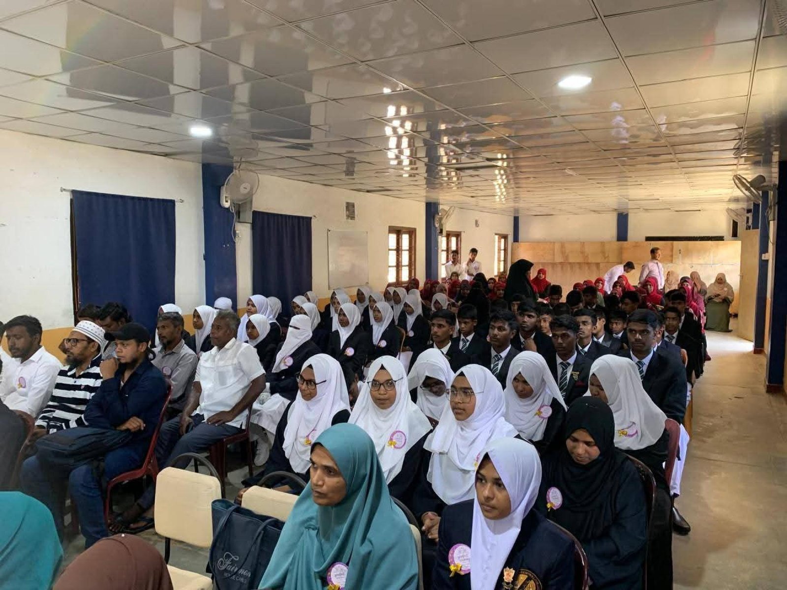 Prefects' Investiture Ceremony 2026/27