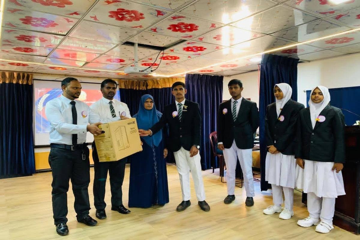 Prefects Investiture Ceremony 2026/2027